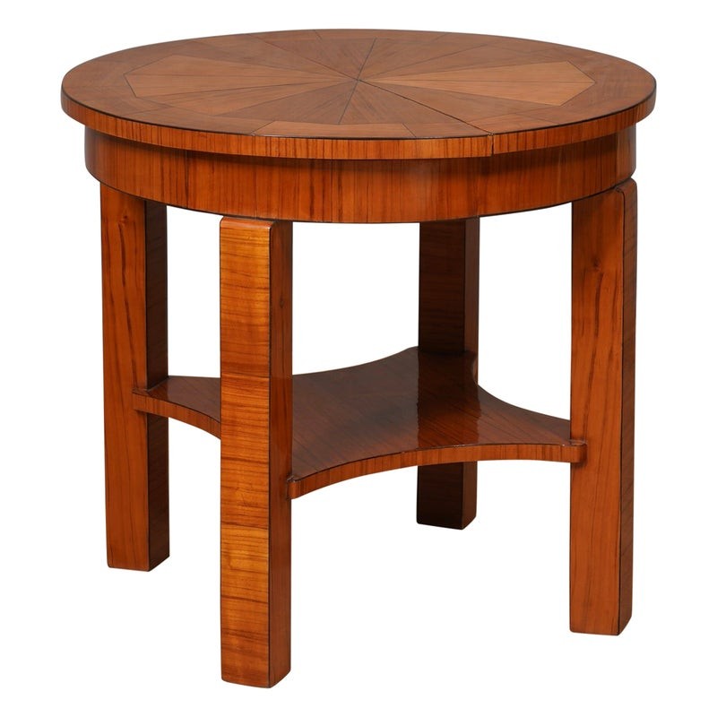 T 191 Tavolino in ciliegio, 1950