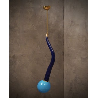 L 110 Lampadario lanterna...