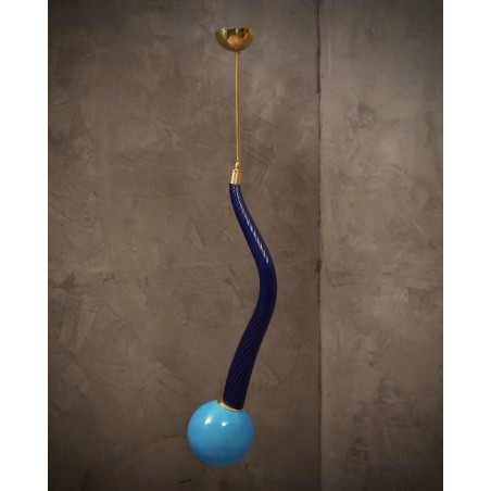 L 110 Lampadario lanterna...