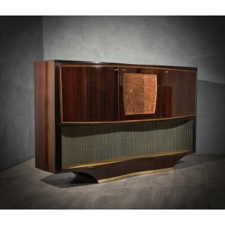 CR 147  Mobile bar...