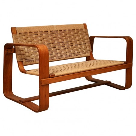 DD 38 Divano di Giuseppe Pagano Pogatschnig e Gino Maggioni, 1940