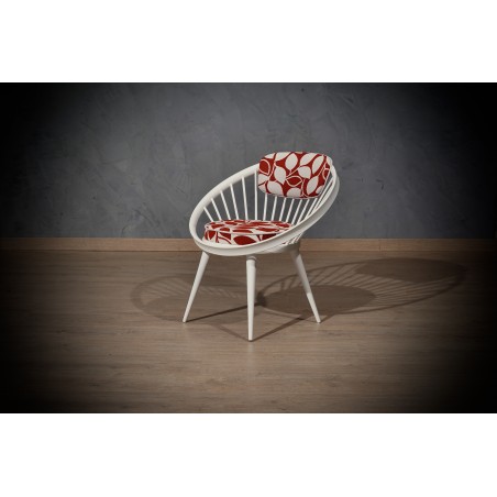 SD 61 Sedia circolare Yngve...
