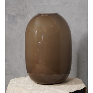 V 51 Vaso in vetro...