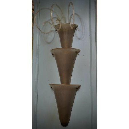 AP 133 Applique in vetro...