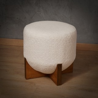 P 169 Panche e pouf Legno e...