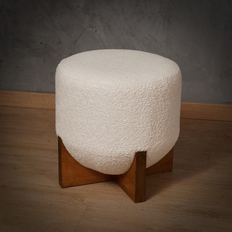 P 169 Panche e pouf Legno e...