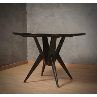 TV 71 Tavolo rotondo in...