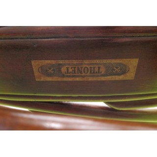 P 89 Rara culla in stile Art Nouveau