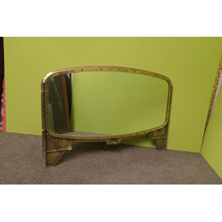 SP 14  Specchio da nave in ottone