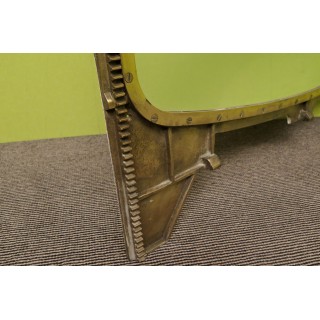 SP 14  Specchio da nave in ottone