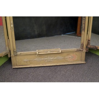 SP 17 Particolare specchio in ferro