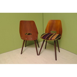 SD 49 quattro sedie anni '70
