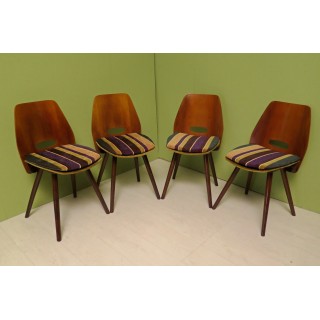 SD 49 quattro sedie anni '70