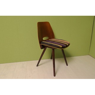 SD 49 quattro sedie anni '70