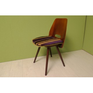 SD 49 quattro sedie anni '70