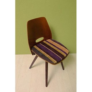 SD 49 quattro sedie anni '70