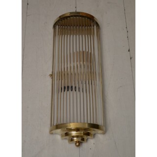 AP 101  Sei appliques di forma semicircolare