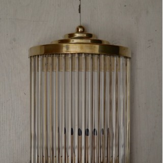 AP 101  Sei appliques di forma semicircolare