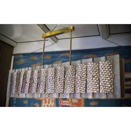 L 76  Lampadario di forma...