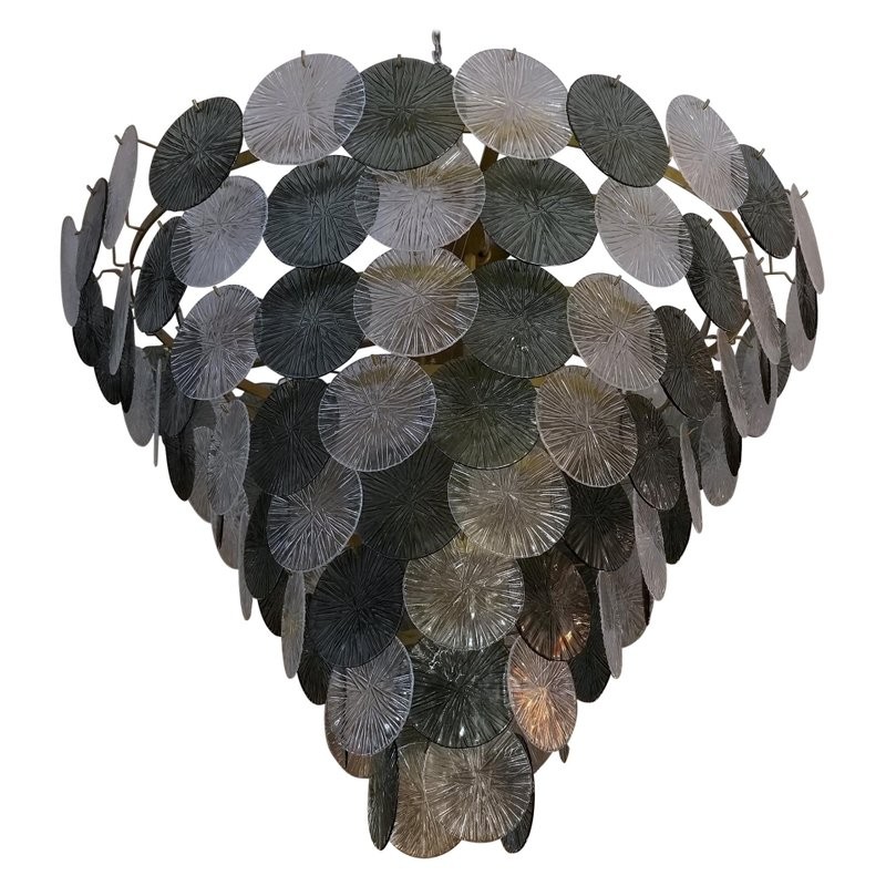 Lampadario di Murano anni '50