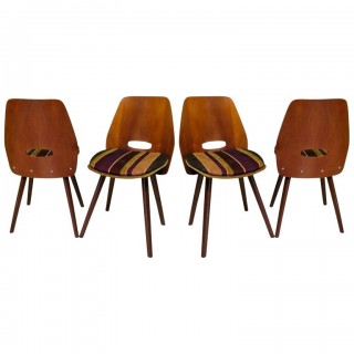 SD 49 quattro sedie anni '70
