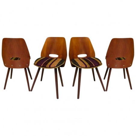 SD 49 quattro sedie anni '70
