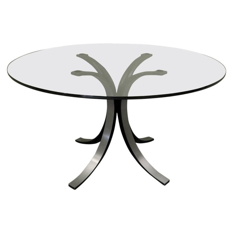 TV 45 Tavolo di Tecno Mod. T 69