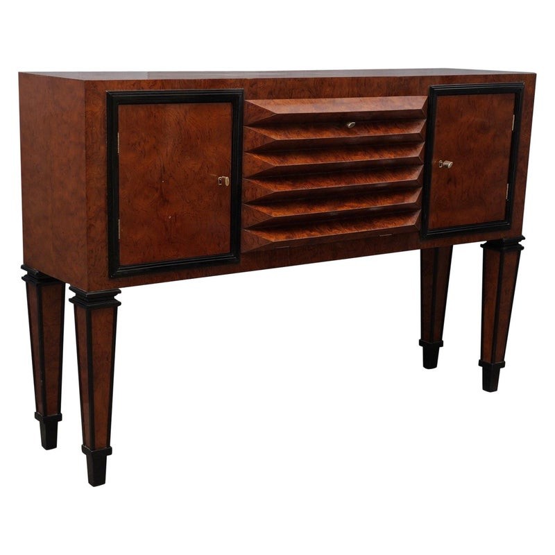 CR 87  Credenza art deco’