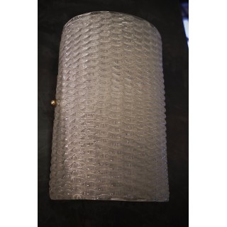 AP 86 Coppia appliques anni ‘20