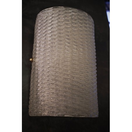 AP 86 Coppia appliques anni ‘20