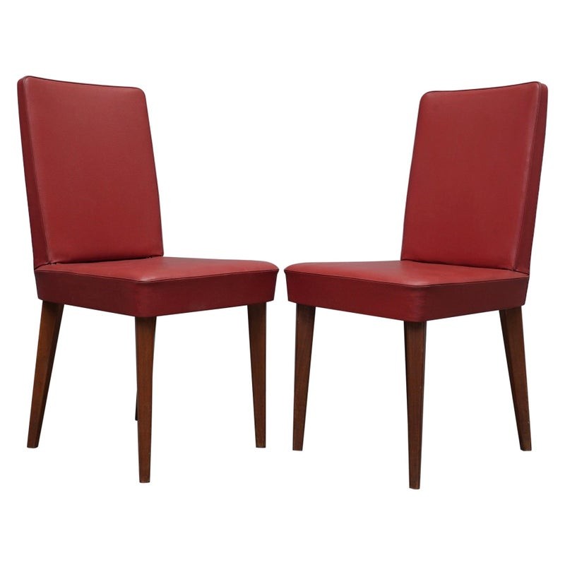 SD 29  Coppia di sedie dell’anonima castelli