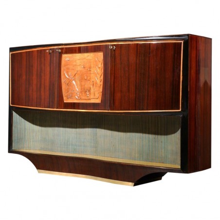 CR 147  Mobile bar...