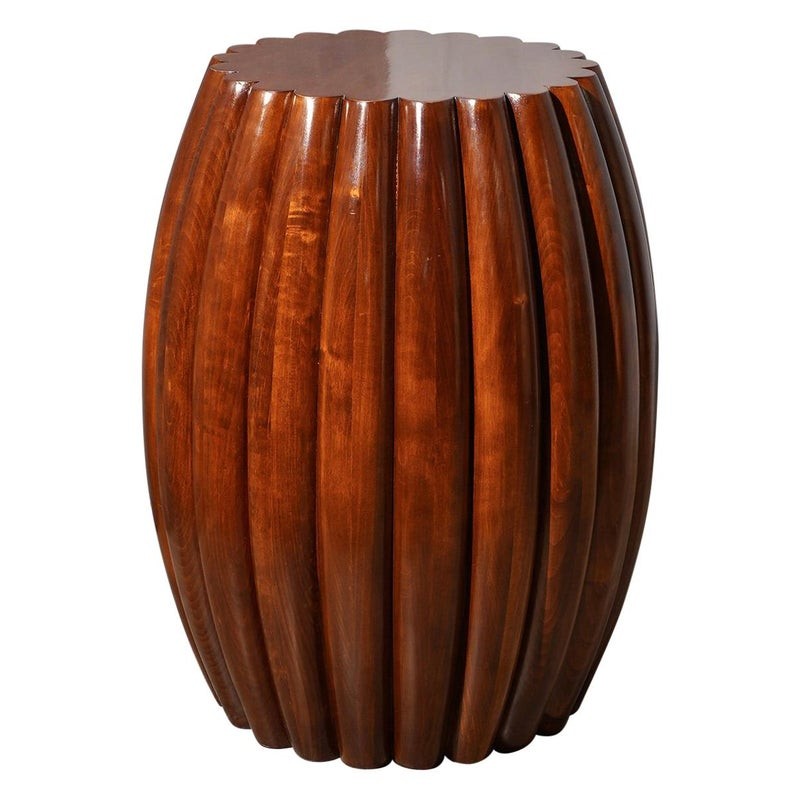 Misure Diametro 53, H 70. Inches diameter 21, H 28.