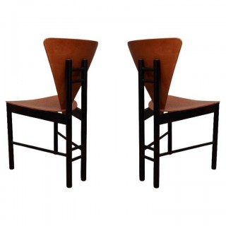 SD 67 Sedie MidCentury a...