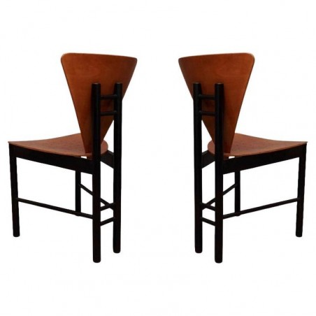 SD 67 Sedie MidCentury a...