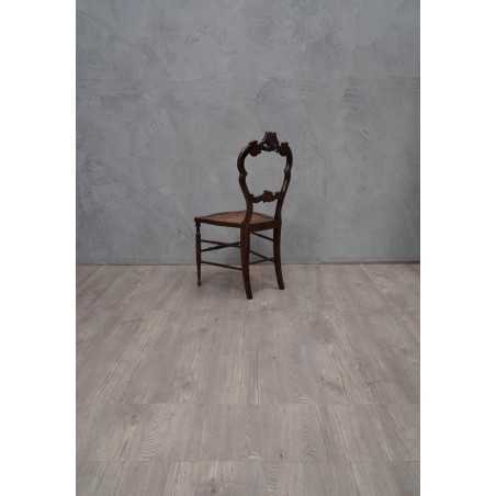 SD 78 Sedie italiane Luigi Filippo in noce e paglia di Vienna, 1940